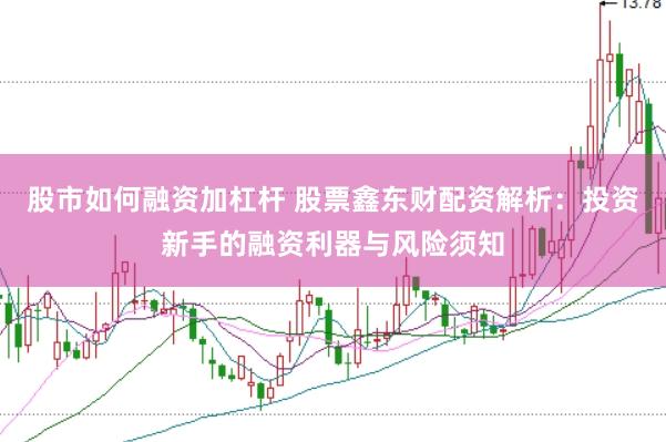股市如何融资加杠杆 股票鑫东财配资解析：投资新手的融资利器与风险须知