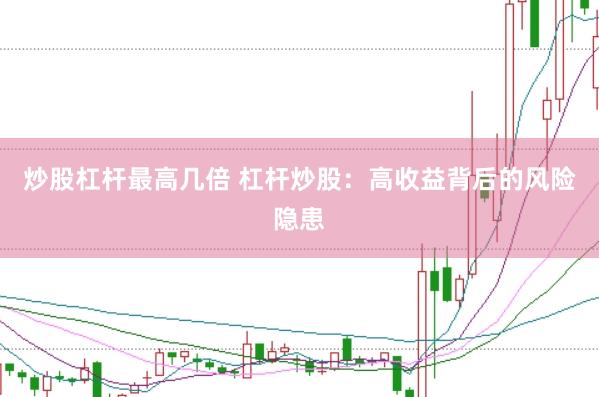 炒股杠杆最高几倍 杠杆炒股：高收益背后的风险隐患
