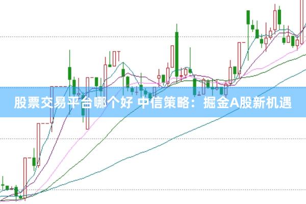 股票交易平台哪个好 中信策略：掘金A股新机遇
