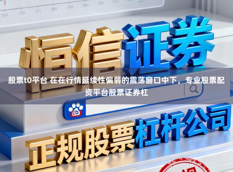 股票t0平台 在在行情延续性偏弱的震荡窗口中下，专业股票配资平台股票证券杠