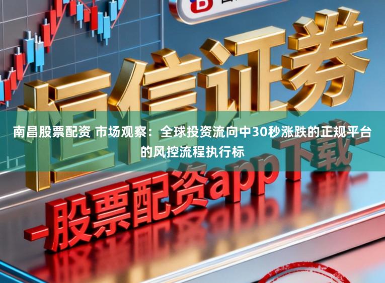 南昌股票配资 市场观察：全球投资流向中30秒涨跌的正规平台的风控流程执行标