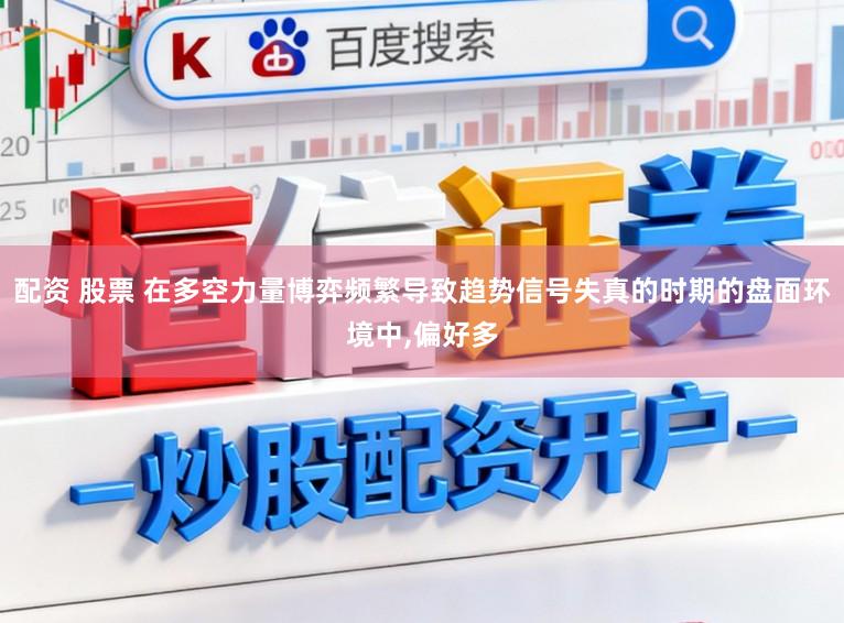 配资 股票 在多空力量博弈频繁导致趋势信号失真的时期的盘面环境中，偏好多