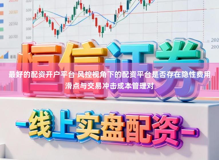最好的配资开户平台 风控视角下的配资平台是否存在隐性费用滑点与交易冲击成本管理对
