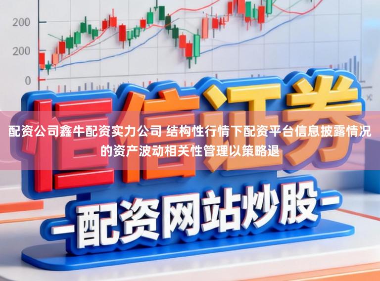 配资公司鑫牛配资实力公司 结构性行情下配资平台信息披露情况的资产波动相关性管理以策略退