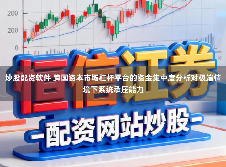 炒股配资软件 跨国资本市场杠杆平台的资金集中度分析对极端情境下系统承压能力