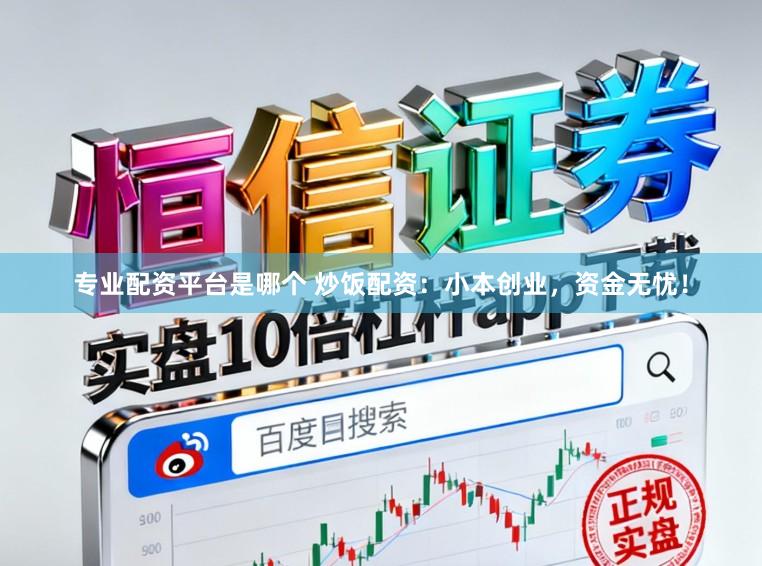 专业配资平台是哪个 炒饭配资:小本创业,资金无忧!