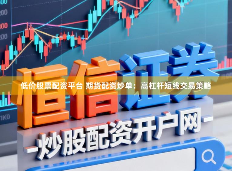 低价股票配资平台 期货配资炒单：高杠杆短线交易策略