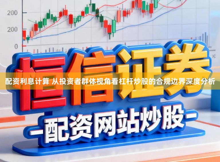 配资利息计算 从投资者群体视角看杠杆炒股的合规边界深度分析