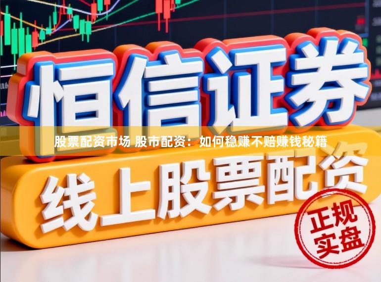 股票配资市场 股市配资：如何稳赚不赔赚钱秘籍