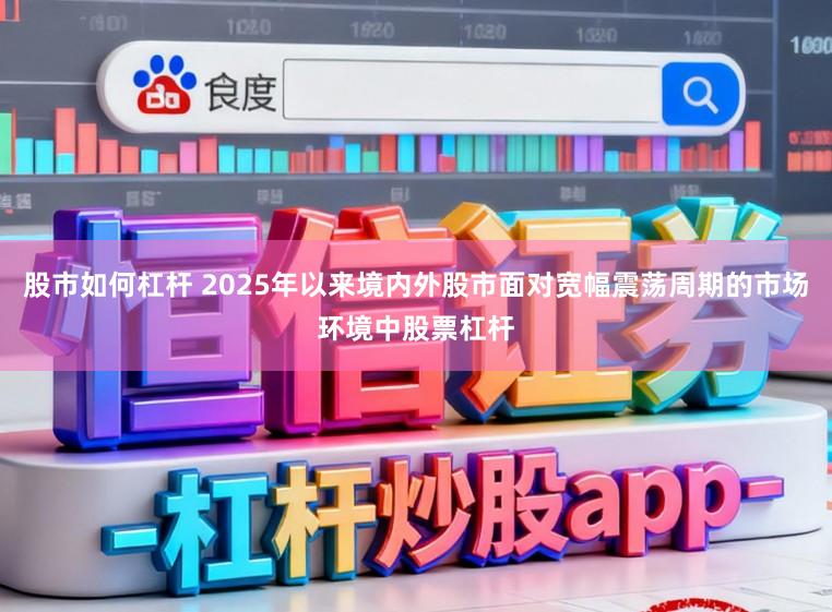 股市如何杠杆 2025年以来境内外股市面对宽幅震荡周期的市场环境中股票杠杆