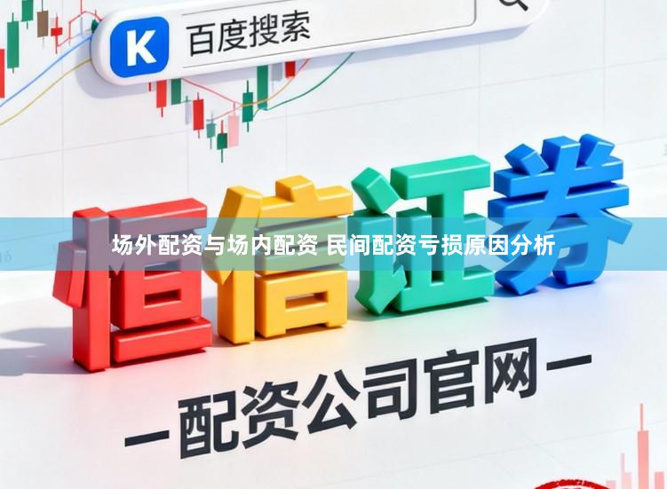 场外配资与场内配资 民间配资亏损原因分析