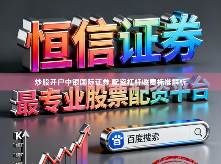 炒股开户中银国际证券 配资杠杆收费标准解析