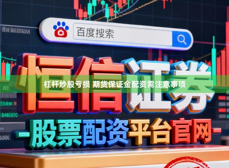 杠杆炒股亏损 期货保证金配资需注意事项