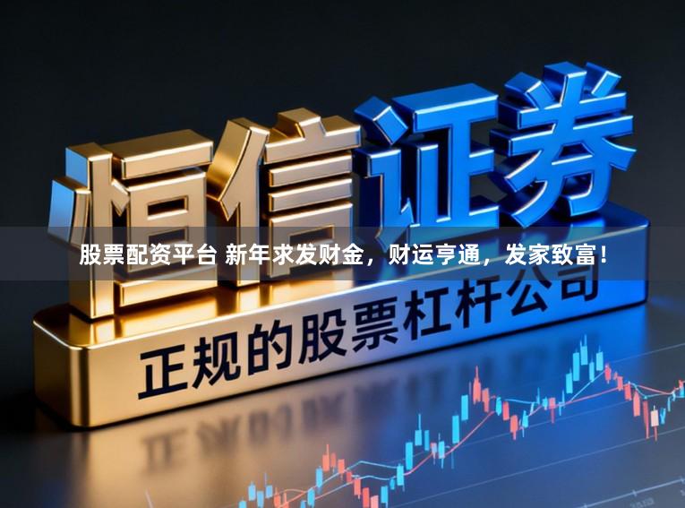 股票配资平台 新年求发财金，财运亨通，发家致富！