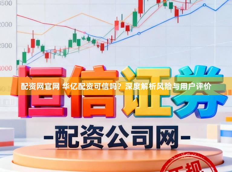 配资网官网 华亿配资可信吗？深度解析风险与用户评价